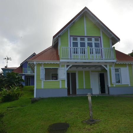 Auberge De La Montagne Pelee Hotel Saint-Pierre Екстериор снимка