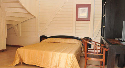 Auberge De La Montagne Pelee Hotel Saint-Pierre Екстериор снимка
