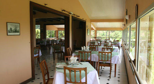 Auberge De La Montagne Pelee Hotel Saint-Pierre Екстериор снимка
