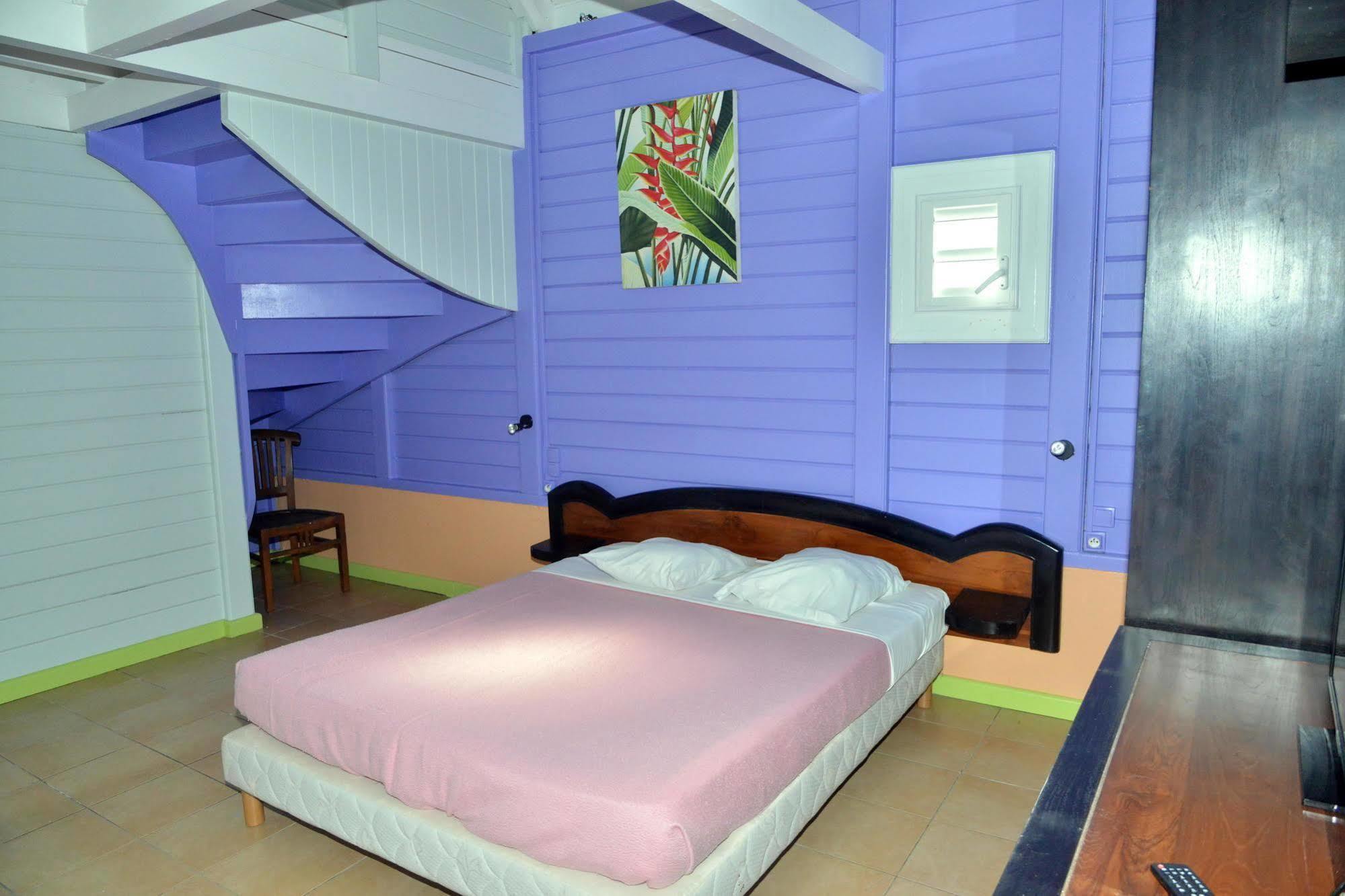 Auberge De La Montagne Pelee Hotel Saint-Pierre Екстериор снимка